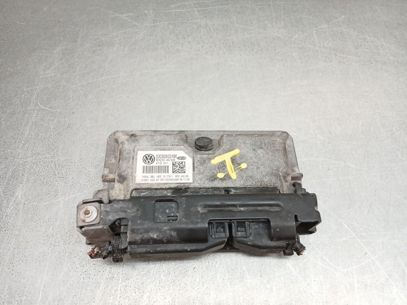 Recambio de centralita motor uce para seat ibiza iv sc (6j1, 6p5) 1.4 referencia OEM IAM 03c906024bk  