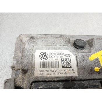 Recambio de centralita motor uce para seat ibiza iv sc (6j1, 6p5) 1.4 referencia OEM IAM 03c906024bk  