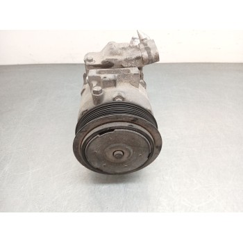 Recambio de compresor aire acondicionado para seat ibiza iv sc (6j1, 6p5) 1.4 referencia OEM IAM 6q0820808f  