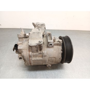 Recambio de compresor aire acondicionado para seat ibiza iv sc (6j1, 6p5) 1.4 referencia OEM IAM 6q0820808f  