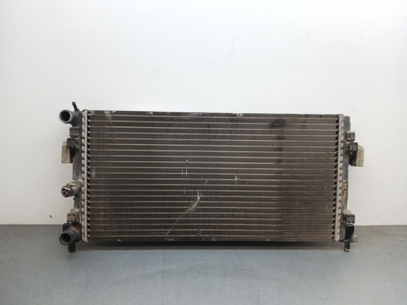 Recambio de radiador agua para seat ibiza iv sc (6j1, 6p5) 1.4 referencia OEM IAM 6Q0121201HA  