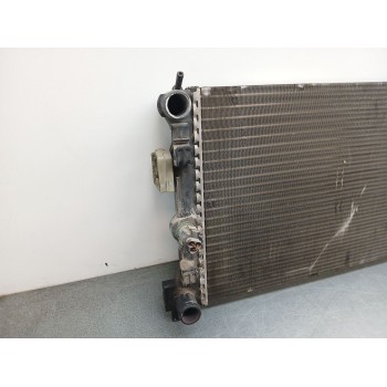 Recambio de radiador agua para seat ibiza iv sc (6j1, 6p5) 1.4 referencia OEM IAM 6Q0121201HA  