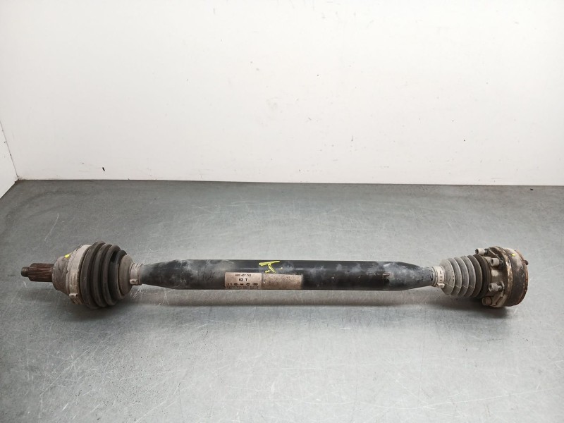 Recambio de transmision delantera derecha para seat ibiza iv sc (6j1, 6p5) 1.4 referencia OEM IAM 6R0407762  