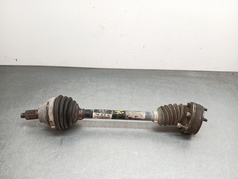 Recambio de transmision delantera izquierda para seat ibiza iv sc (6j1, 6p5) 1.4 referencia OEM IAM 6R0407761  