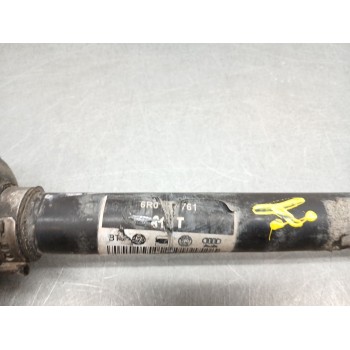 Recambio de transmision delantera izquierda para seat ibiza iv sc (6j1, 6p5) 1.4 referencia OEM IAM 6R0407761  