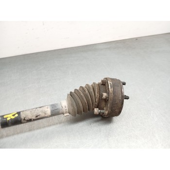 Recambio de transmision delantera izquierda para seat ibiza iv sc (6j1, 6p5) 1.4 referencia OEM IAM 6R0407761  
