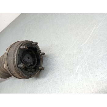 Recambio de transmision delantera izquierda para seat ibiza iv sc (6j1, 6p5) 1.4 referencia OEM IAM 6R0407761  