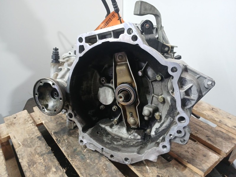 Recambio de caja cambios para audi a3 (8l1) 1.9 tdi referencia OEM IAM EUH  