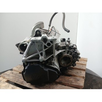 Recambio de caja cambios para audi a3 (8l1) 1.9 tdi referencia OEM IAM EUH  