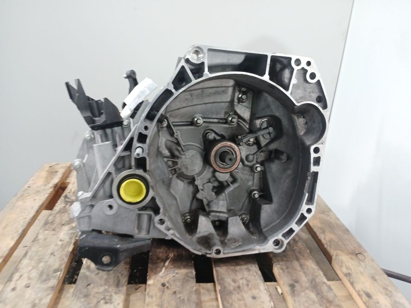 Recambio de caja cambios para renault clio iv (bh_) 0.9 tce 90 referencia OEM IAM JH3334  