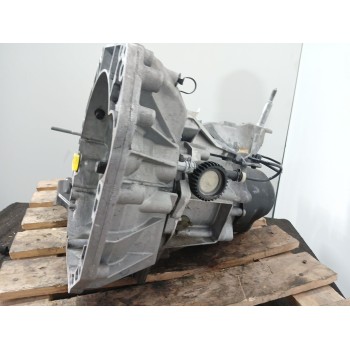 Recambio de caja cambios para renault clio iv (bh_) 0.9 tce 90 referencia OEM IAM JH3334  