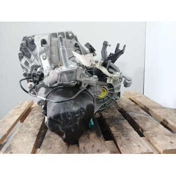 Recambio de caja cambios para renault clio iv (bh_) 0.9 tce 90 referencia OEM IAM JH3334  