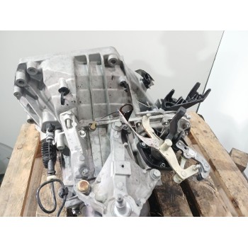 Recambio de caja cambios para renault clio iv (bh_) 0.9 tce 90 referencia OEM IAM JH3334  