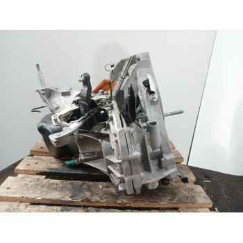 Recambio de caja cambios para renault clio iv (bh_) 0.9 tce 90 referencia OEM IAM JH3334  