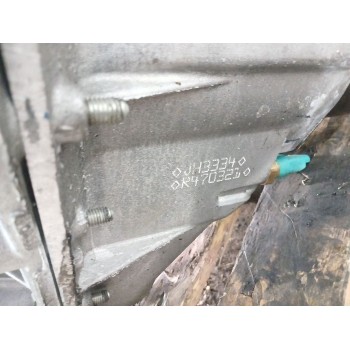 Recambio de caja cambios para renault clio iv (bh_) 0.9 tce 90 referencia OEM IAM JH3334  