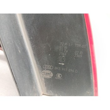 Recambio de piloto trasero derecho para audi a4 b8 (8k2) 2.0 tdi referencia OEM IAM 8K5945096D 02RS177R00 