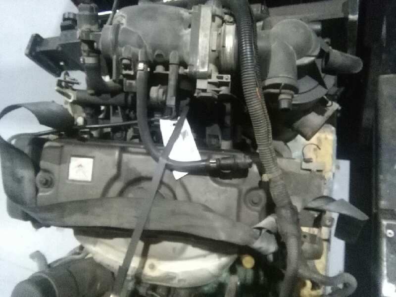 Recambio de motor completo para citroën xsara berlina 1.6 referencia OEM IAM NFZ 105.800 KM 