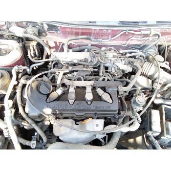 MOTOR COMPLETO QG18 