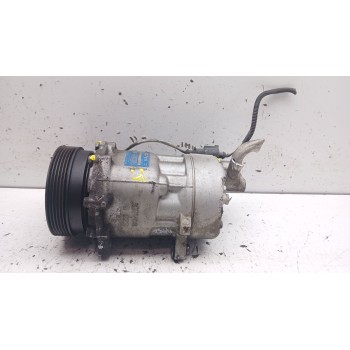 Recambio de compresor aire acondicionado para seat ibiza ii (6k1) 1.4 i referencia OEM IAM 1j0820803k 7M3820803BX 2D0820805B