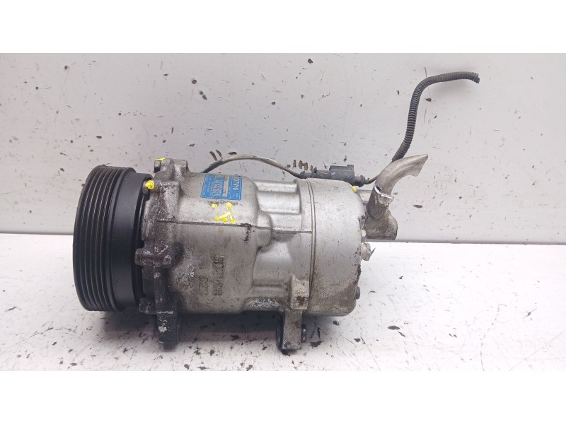 Recambio de compresor aire acondicionado para seat ibiza ii (6k1) 1.4 i referencia OEM IAM 1j0820803k 7M3820803BX 2D0820805B