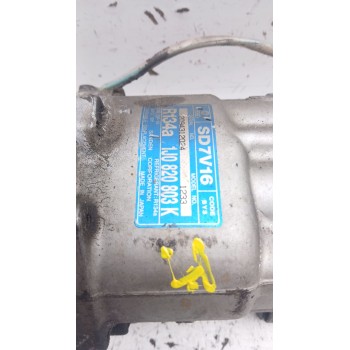 Recambio de compresor aire acondicionado para seat ibiza ii (6k1) 1.4 i referencia OEM IAM 1j0820803k 7M3820803BX 2D0820805B
