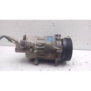 Recambio de compresor aire acondicionado para seat ibiza ii (6k1) 1.4 i referencia OEM IAM 1j0820803k 7M3820803BX 2D0820805B