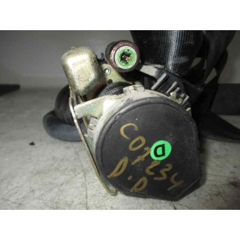 Recambio de cinturon seguridad delantero derecho para seat ibiza (6k1) signo referencia OEM IAM 6K3857706B  3 P