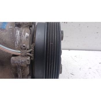 Recambio de compresor aire acondicionado para seat ibiza ii (6k1) 1.4 i referencia OEM IAM 1j0820803k 7M3820803BX 2D0820805B