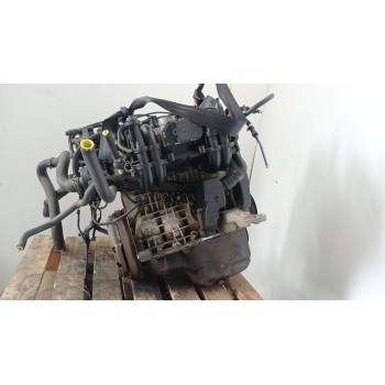 Recambio de motor completo para seat ibiza ii (6k1) 1.4 i referencia OEM IAM AUD  