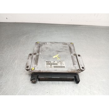 Recambio de centralita motor uce para citroën evasion monospace (22, u6) 2.0 hdi referencia OEM IAM 0281010135  