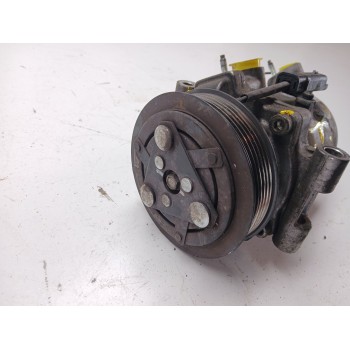 Recambio de compresor aire acondicionado para peugeot partner furgón/monospace (k9) 1.5 bluehdi 100 referencia OEM IAM 981034998