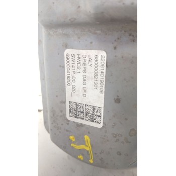 Recambio de cremallera direccion para peugeot partner furgón/monospace (k9) 1.5 bluehdi 100 referencia OEM IAM 6820000313 680000