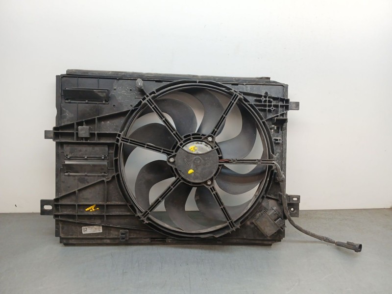 Recambio de electroventilador para peugeot partner furgón/monospace (k9) 1.5 bluehdi 100 referencia OEM IAM 9836638080  