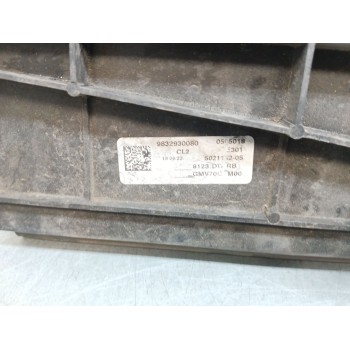 Recambio de electroventilador para peugeot partner furgón/monospace (k9) 1.5 bluehdi 100 referencia OEM IAM 9836638080  