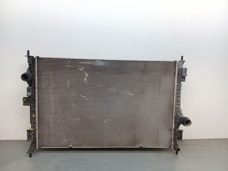 Recambio de radiador agua para peugeot partner furgón/monospace (k9) 1.5 bluehdi 100 referencia OEM IAM 9675747980  