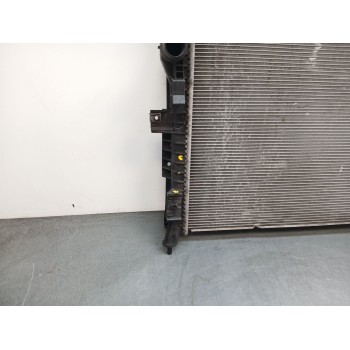 Recambio de radiador agua para peugeot partner furgón/monospace (k9) 1.5 bluehdi 100 referencia OEM IAM 9675747980  