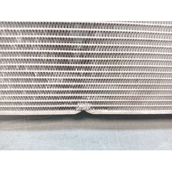 Recambio de radiador agua para peugeot partner furgón/monospace (k9) 1.5 bluehdi 100 referencia OEM IAM 9675747980  