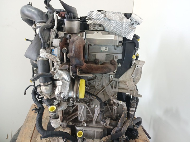 Recambio de motor completo para seat ibiza iv (6j5, 6p1) 1.4 tdi referencia OEM IAM 04B100090  