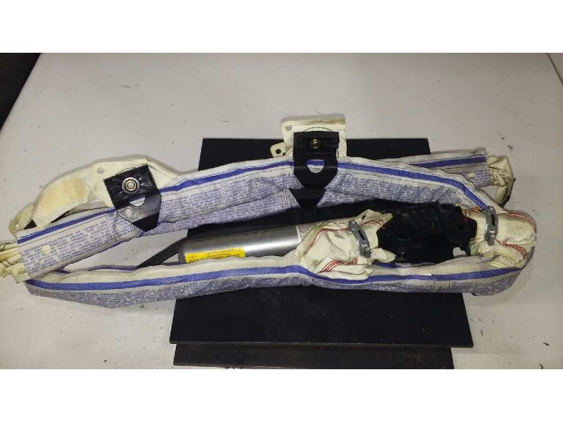 Recambio de airbag cortina delantero izquierdo para opel corsa d catch me referencia OEM IAM 13150704  