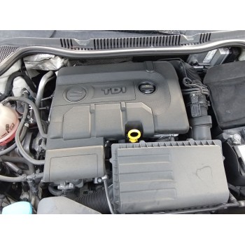 Recambio de motor completo para seat ibiza iv (6j5, 6p1) 1.4 tdi referencia OEM IAM 04B100090  