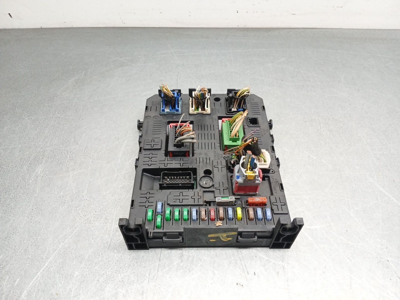 Recambio de centralita bsi para peugeot 407 (6d_) 2.0 hdi (6drhrh) referencia OEM IAM 6580XF  