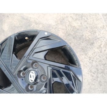 Recambio de llanta para hyundai bayon (bc3) 1.0 t-gdi referencia OEM IAM 52910Q0230 x1 16 pulgadas