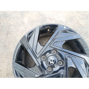 Recambio de llanta para hyundai bayon (bc3) 1.0 t-gdi referencia OEM IAM 52910Q0230 x1 16 pulgadas