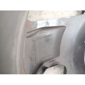 Recambio de llanta para hyundai bayon (bc3) 1.0 t-gdi referencia OEM IAM 52910Q0230 x1 16 pulgadas