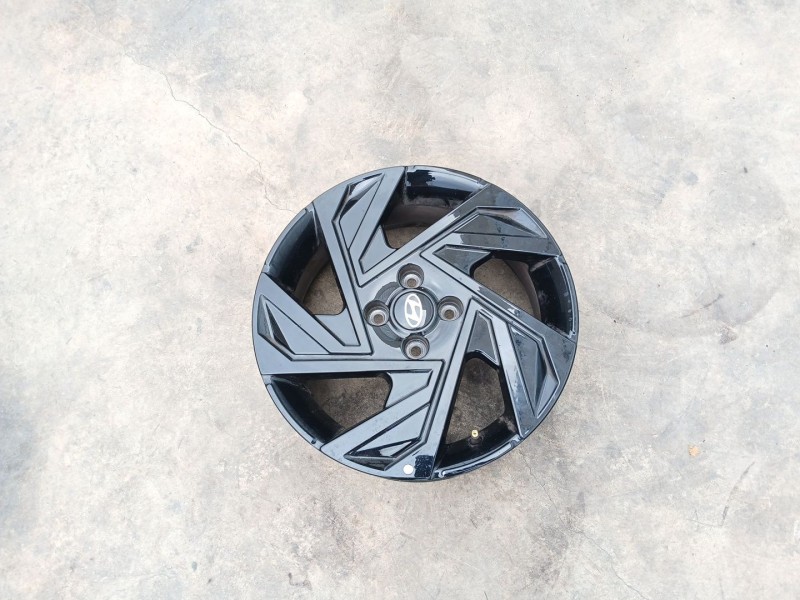 Recambio de llanta para hyundai bayon (bc3) 1.0 t-gdi referencia OEM IAM 52910Q0230 x1 16 pulgadas