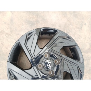 Recambio de llanta para hyundai bayon (bc3) 1.0 t-gdi referencia OEM IAM 52910Q0230 x1 16 pulgadas