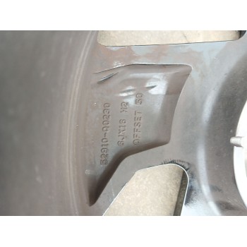 Recambio de llanta para hyundai bayon (bc3) 1.0 t-gdi referencia OEM IAM 52910Q0230 x1 16 pulgadas