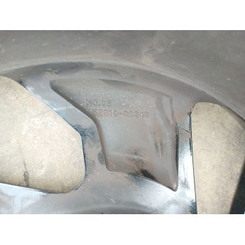 Recambio de llanta para hyundai bayon (bc3) 1.0 t-gdi referencia OEM IAM 52910Q0230 x1 16 pulgadas