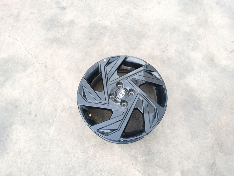 Recambio de llanta para hyundai bayon (bc3) 1.0 t-gdi referencia OEM IAM 52910Q0230 x1 16 pulgadas
