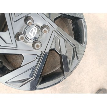Recambio de llanta para hyundai bayon (bc3) 1.0 t-gdi referencia OEM IAM 52910Q0230 x1 16 pulgadas